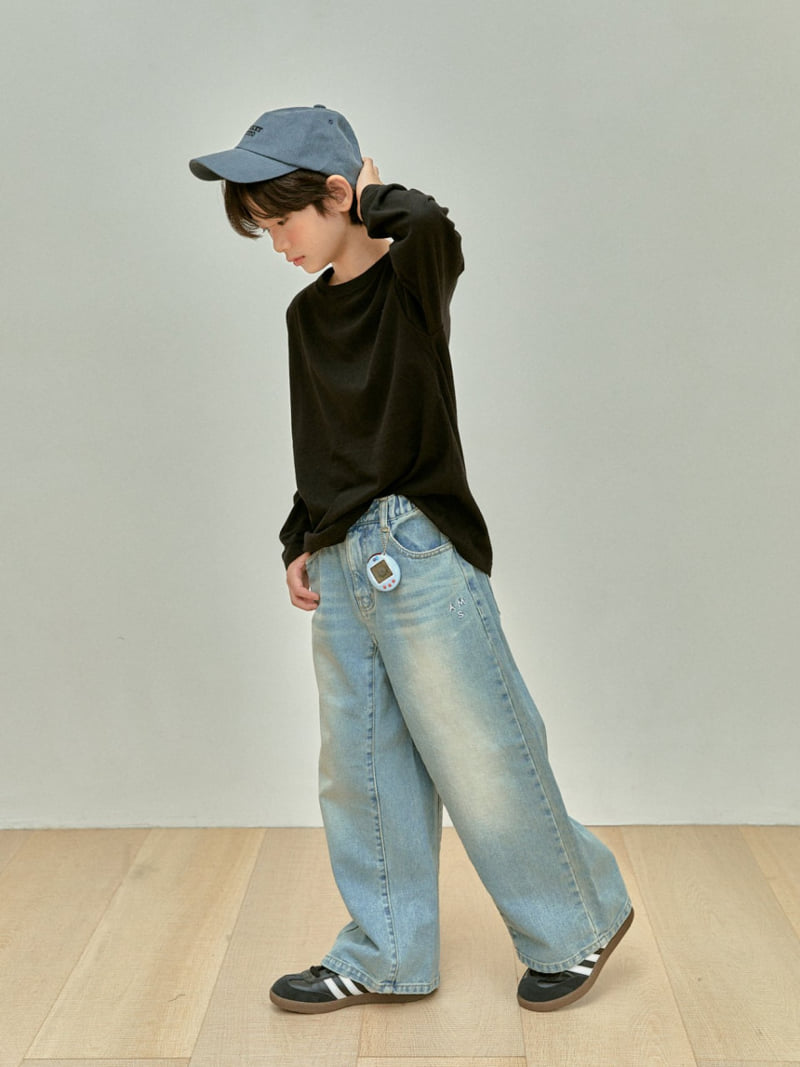 A-Market - Korean Children Fashion - #designkidswear - A Studio Cap - 4