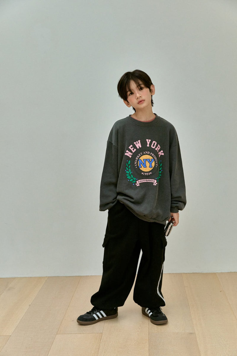 A-Market - Korean Children Fashion - #discoveringself - Jury Cargo Pants - 7