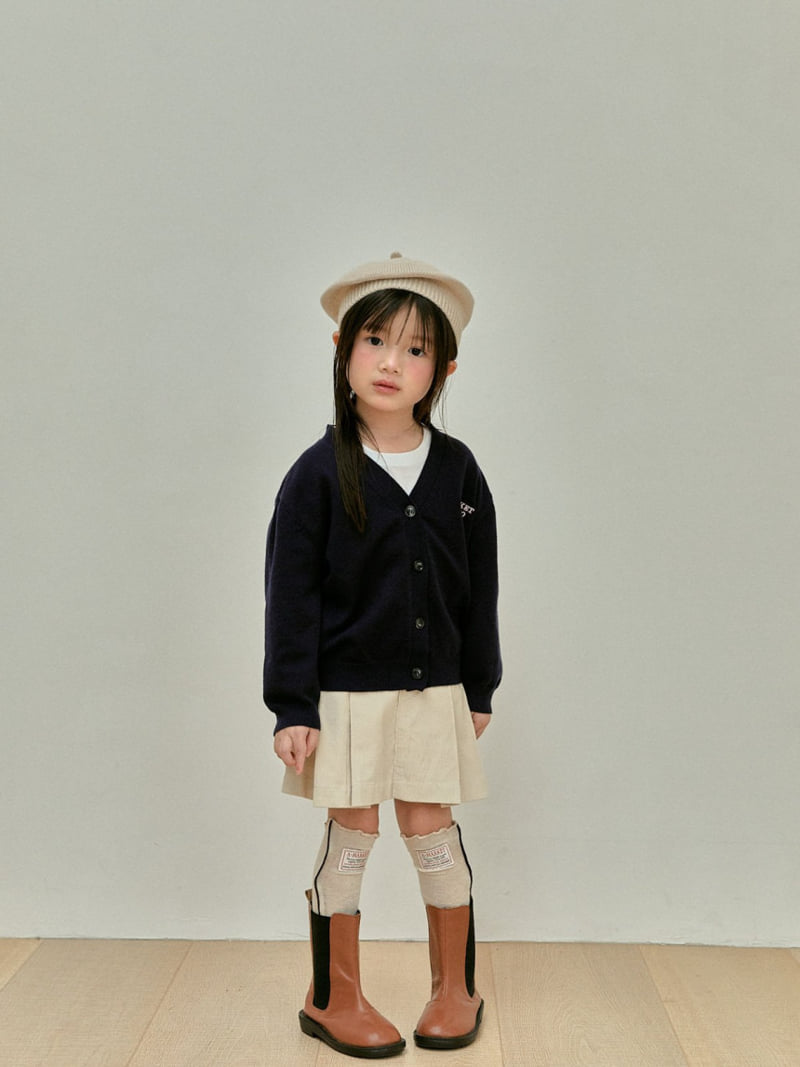 A-Market - Korean Children Fashion - #discoveringself - Knit Beret - 10