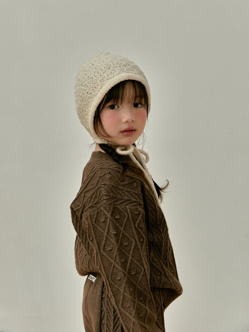 A-Market - Korean Children Fashion - #discoveringself - J Beanie - 8