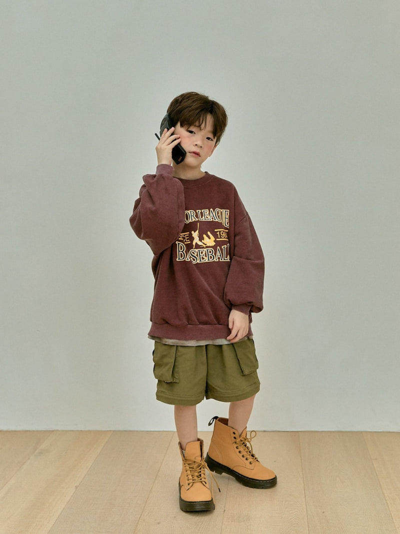 A-Market - Korean Children Fashion - #discoveringself - Two Way Cargo Pants - 6