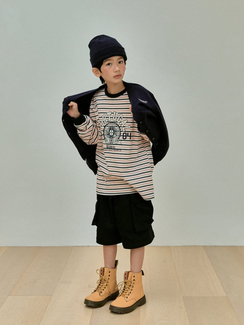 A-Market - Korean Children Fashion - #discoveringself - V Knit Cardigan - 7