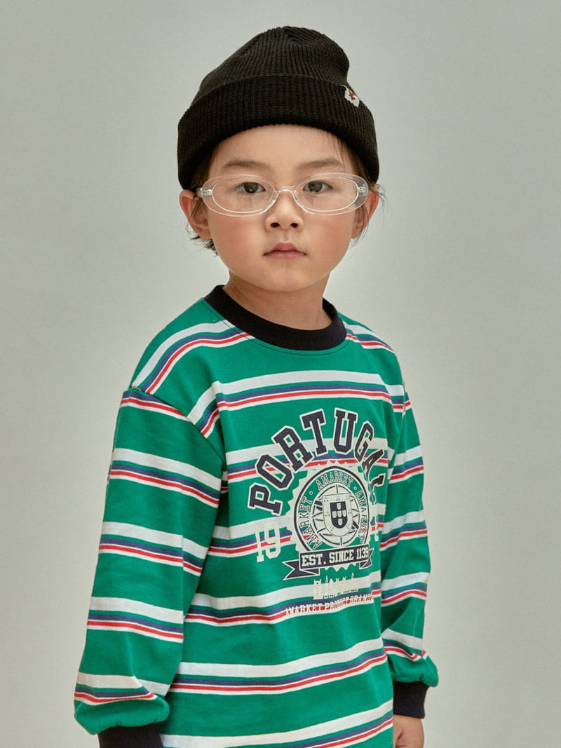 A-Market - Korean Children Fashion - #fashionkids - Leon Beanie - 9