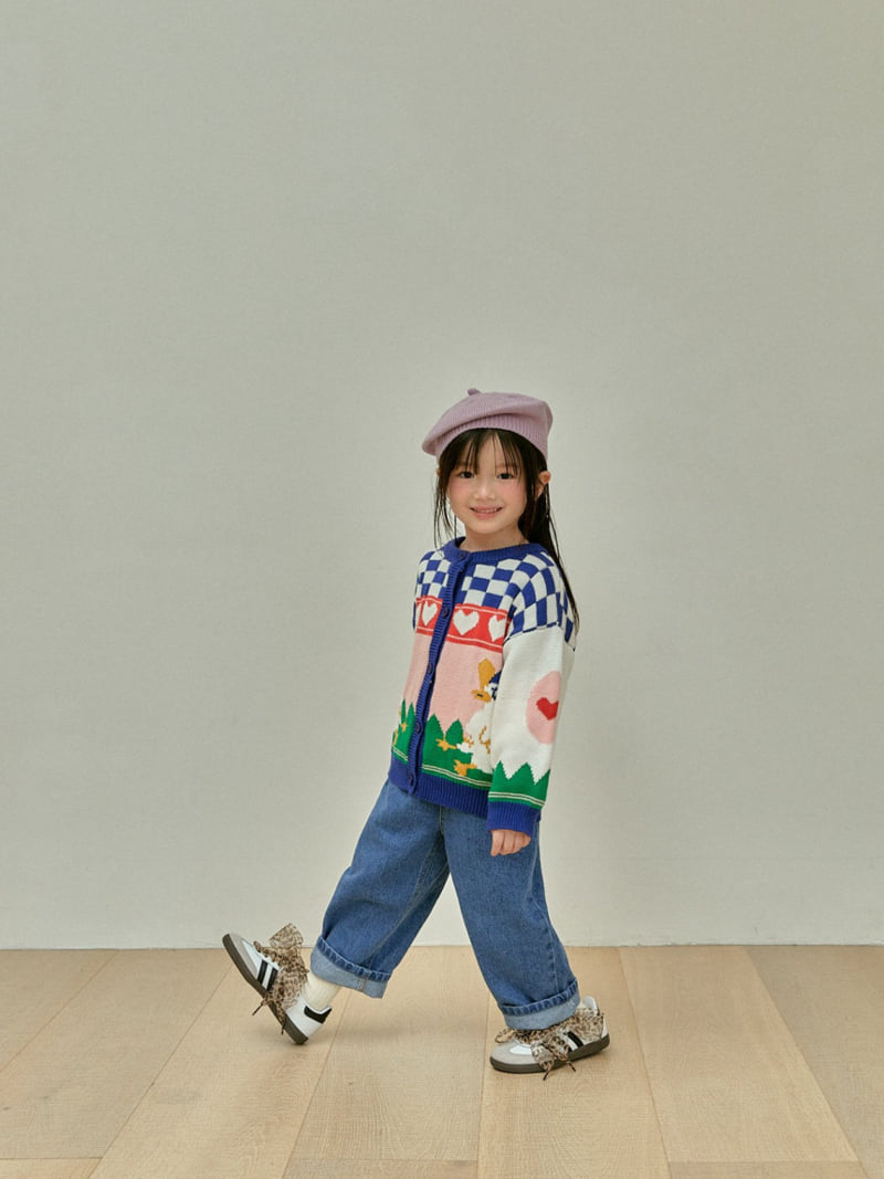 A-Market - Korean Children Fashion - #fashionkids - Knit Beret - 11