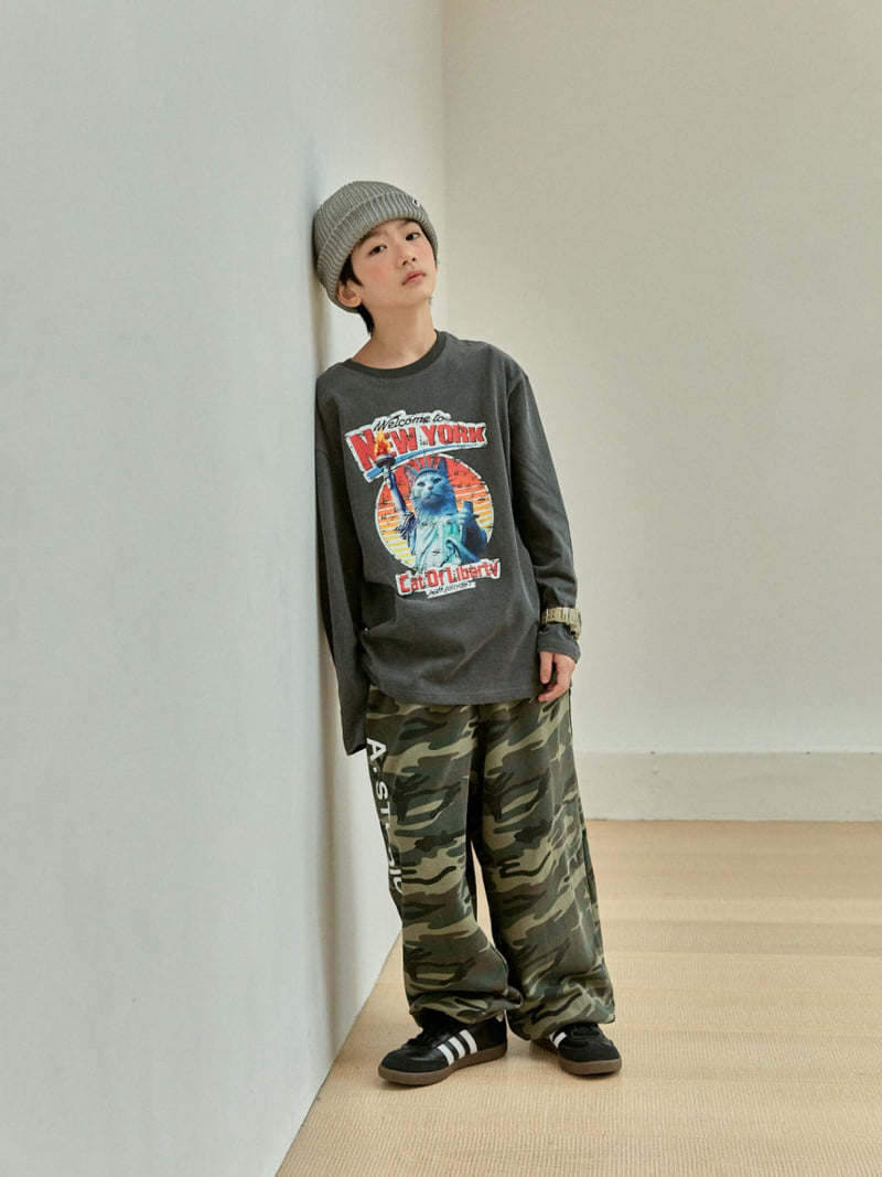 A-Market - Korean Children Fashion - #kidsstore - Y2K Beanie - 2