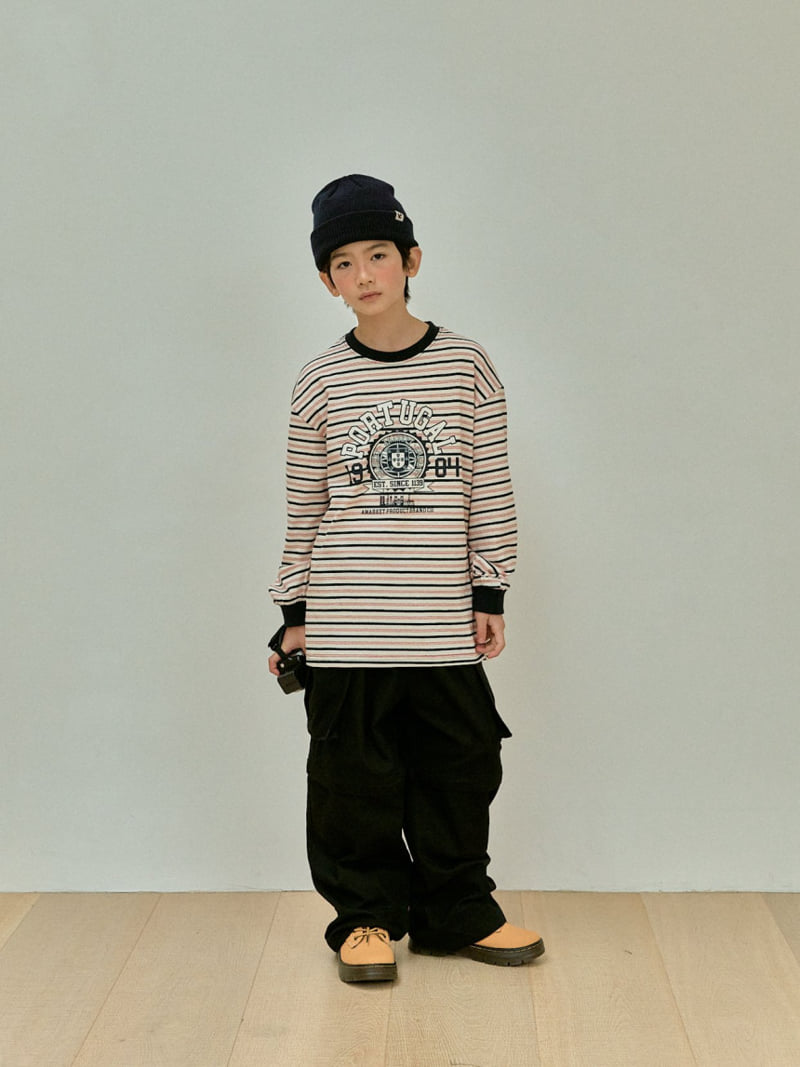 A-Market - Korean Children Fashion - #kidzfashiontrend - Leon Beanie - 12