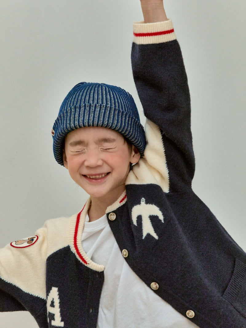 A-Market - Korean Children Fashion - #kidzfashiontrend - Y2K Beanie - 3