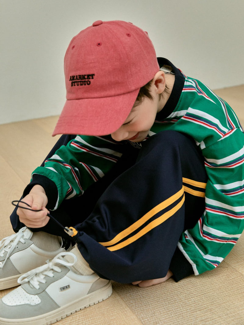 A-Market - Korean Children Fashion - #littlefashionista - A Studio Cap - 10