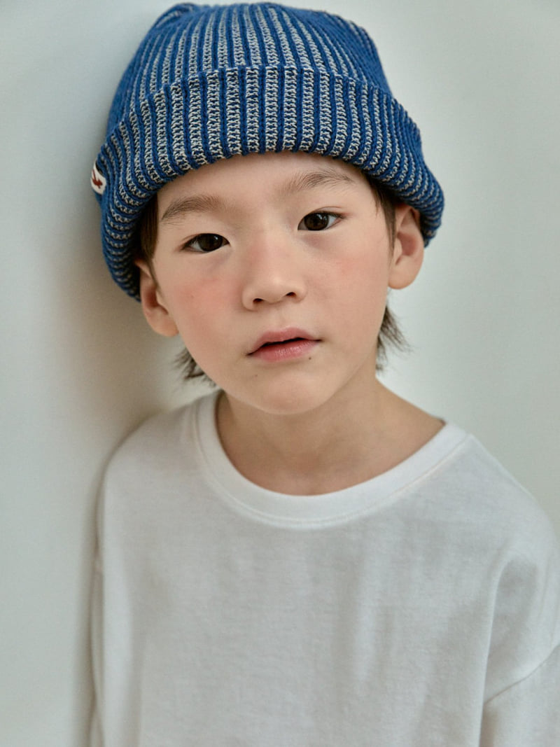 A-Market - Korean Children Fashion - #littlefashionista - Y2K Beanie - 5