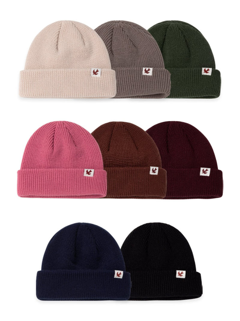 A-Market - Korean Children Fashion - #magicofchildhood - Leon Beanie