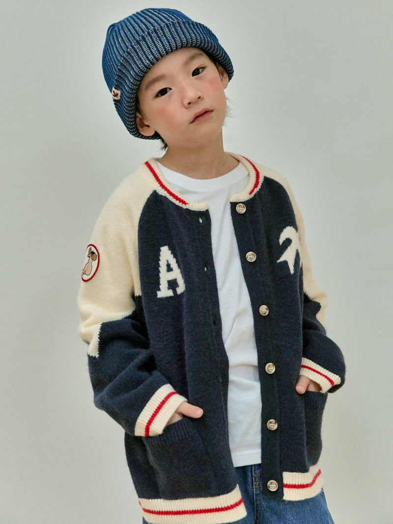 A-Market - Korean Children Fashion - #magicofchildhood - Y2K Beanie - 6