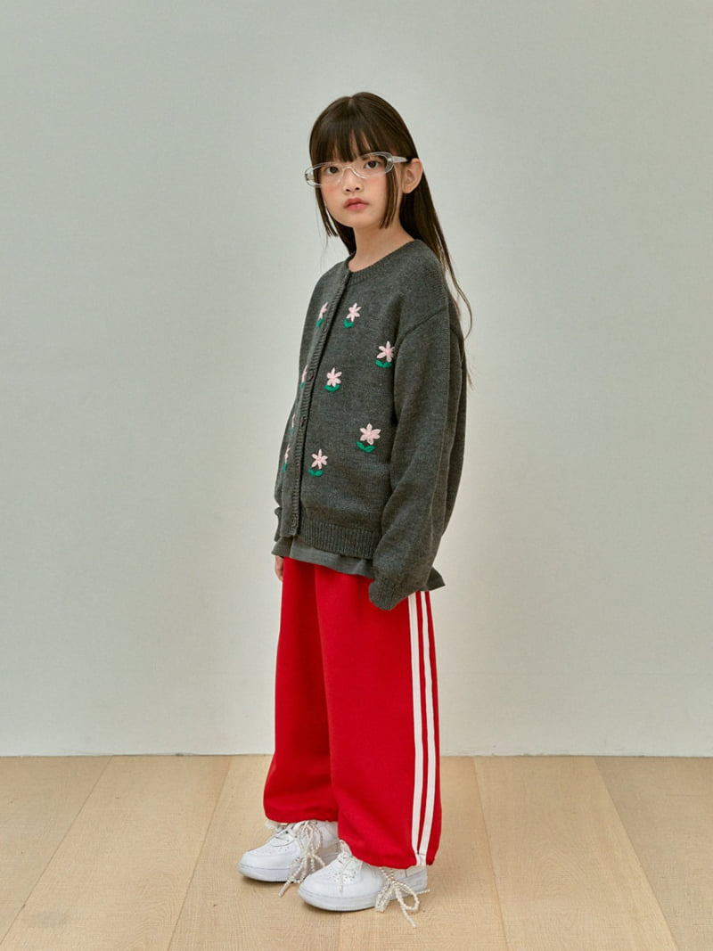 A-Market - Korean Children Fashion - #minifashionista - Track Pants - 2