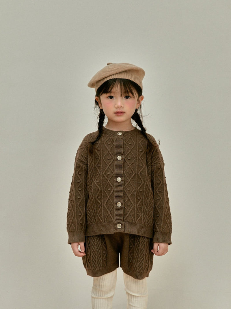 A-Market - Korean Children Fashion - #minifashionista - Bocassic Half Pants - 8