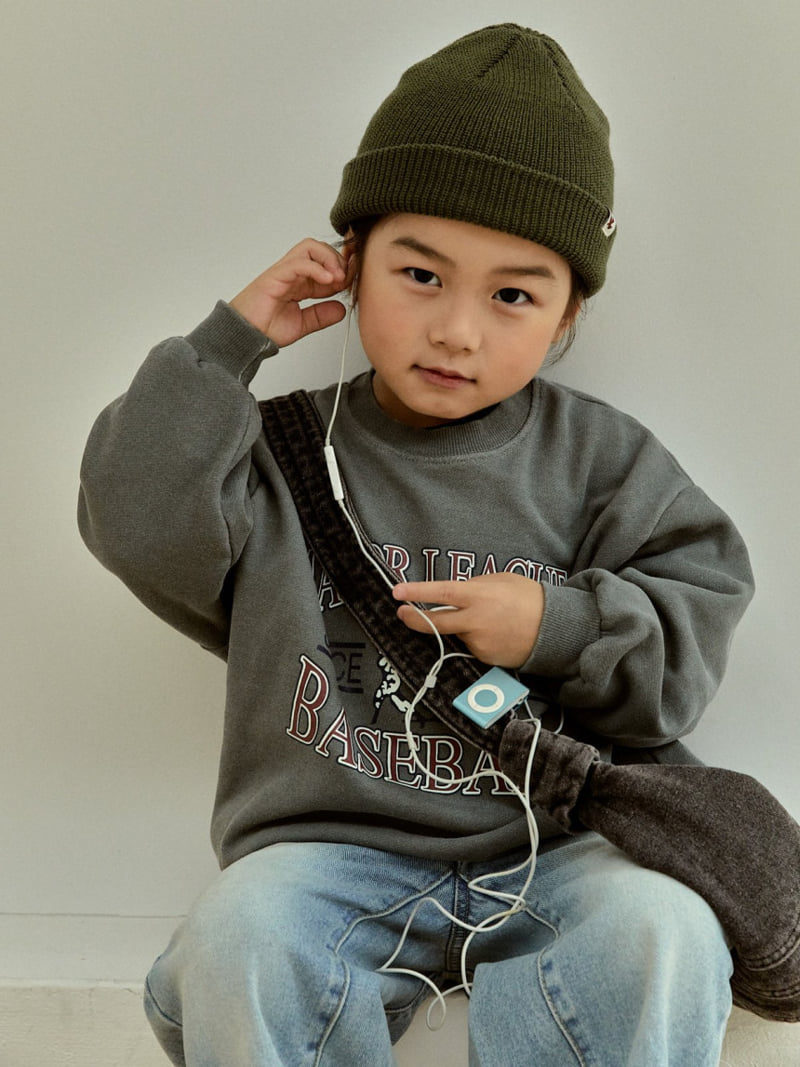 A-Market - Korean Children Fashion - #prettylittlegirls - Leon Beanie - 3