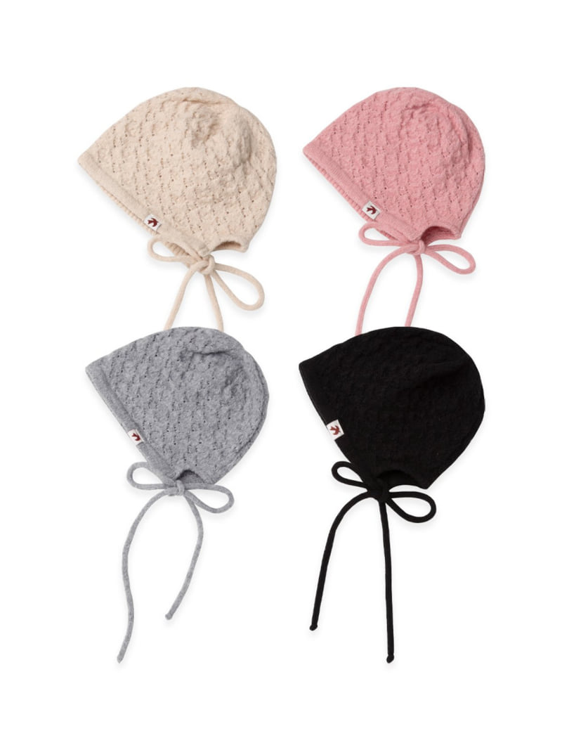 A-Market - Korean Children Fashion - #prettylittlegirls - J Beanie