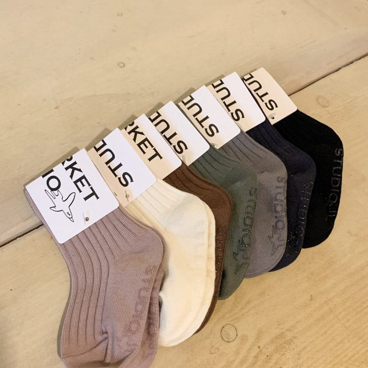 A-Market - Korean Children Fashion - #prettylittlegirls - Rib Socks