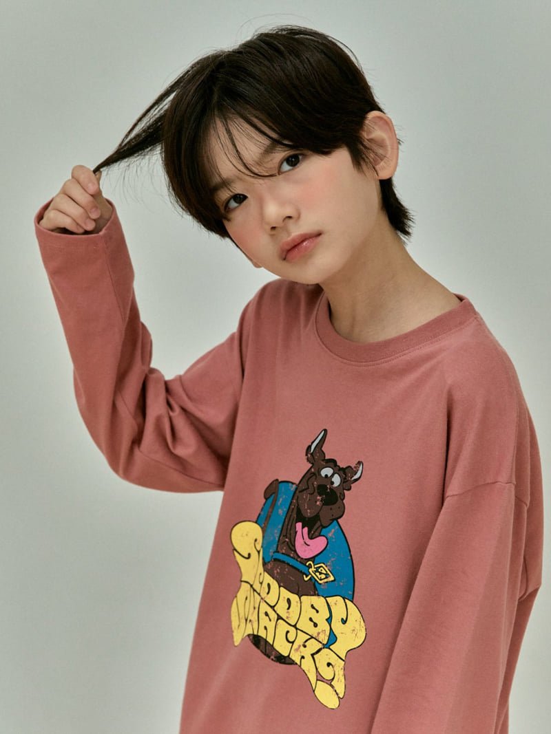 A-Market - Korean Children Fashion - #todddlerfashion - Doggy Tee - 6