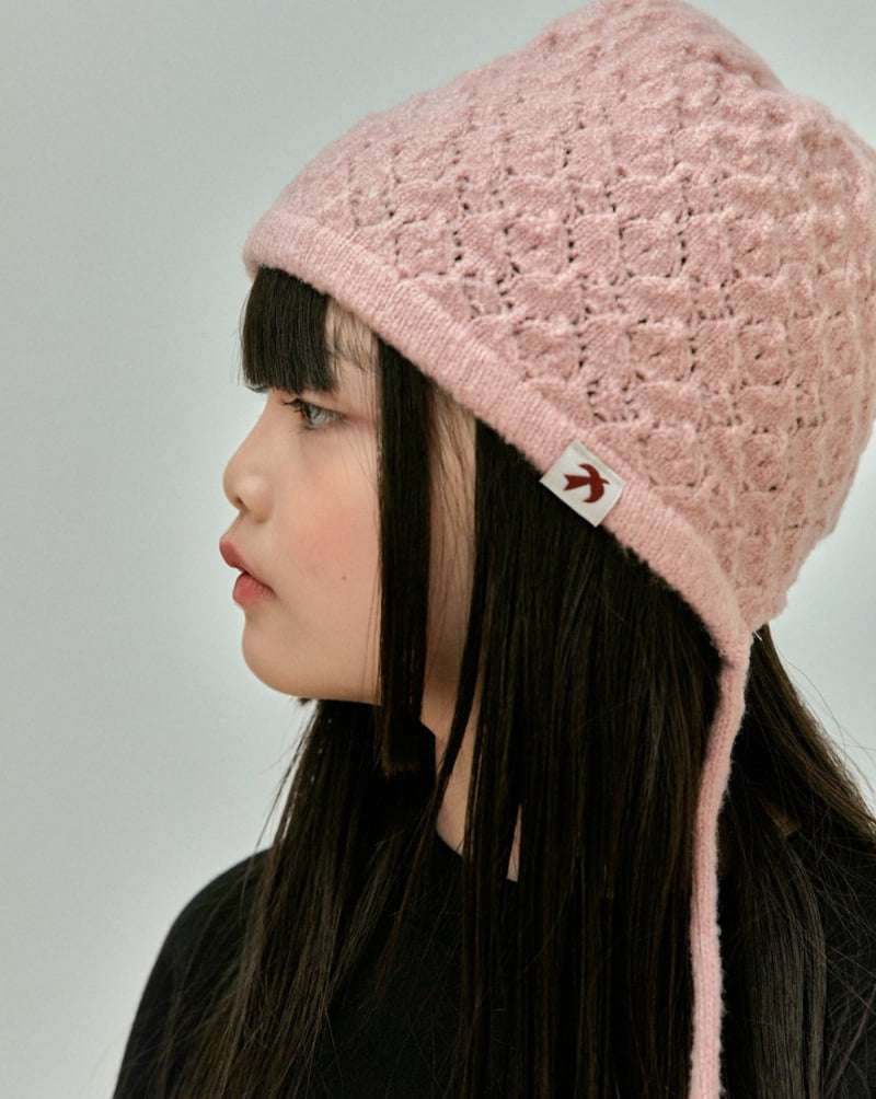 A-Market - Korean Children Fashion - #todddlerfashion - J Beanie - 2