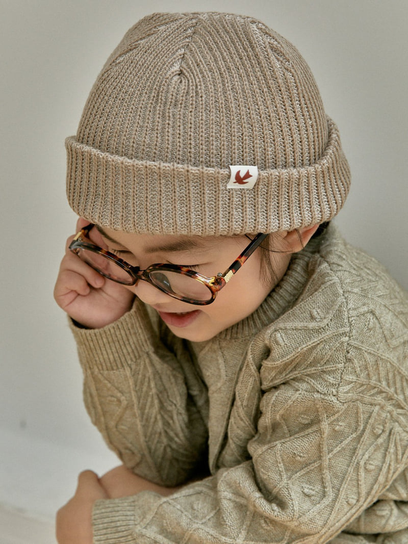 A-Market - Korean Children Fashion - #toddlerclothing - Y2K Beanie - 10