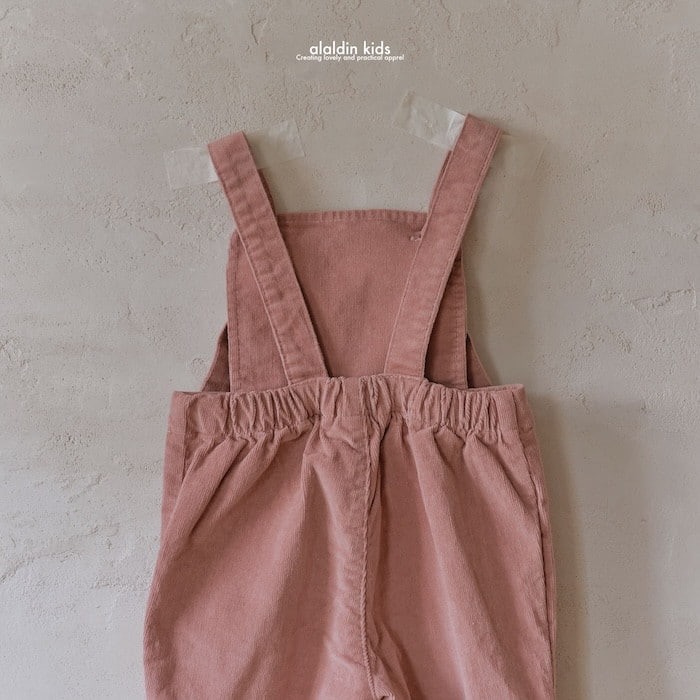 Aladin - Korean Baby Fashion - #babyboutiqueclothing - Fall Bootscut Overalls - 7