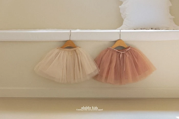 Aladin - Korean Baby Fashion - #babyfashion - Feeling Cha Skirt