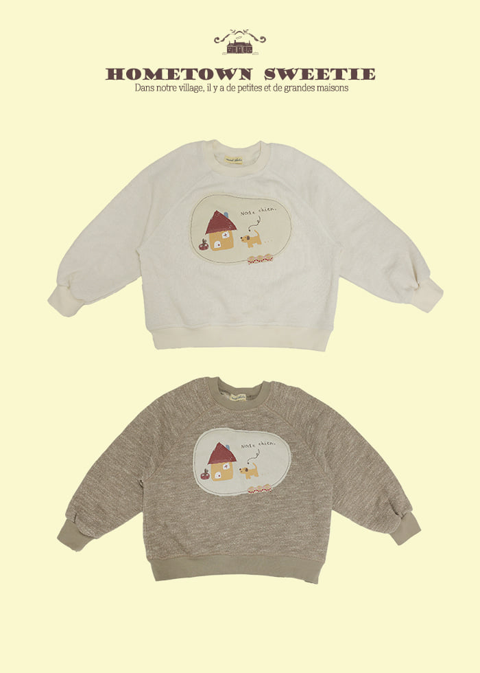 Amber - Korean Children Fashion - #prettylittlegirls - Cian Sweatshirts