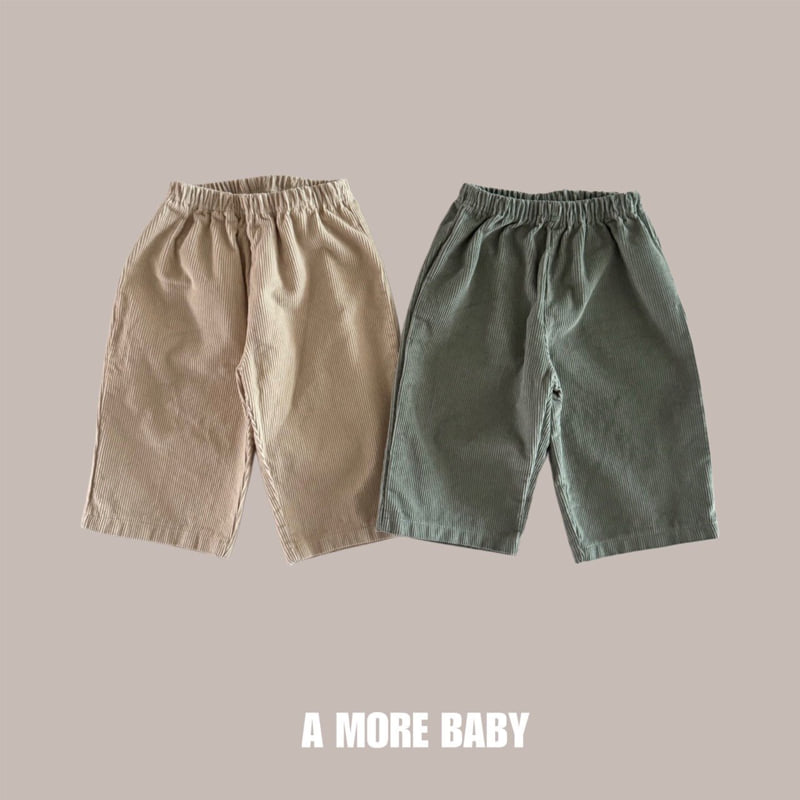 Amore - Korean Baby Fashion - #babyboutique - Bebe Train Pants