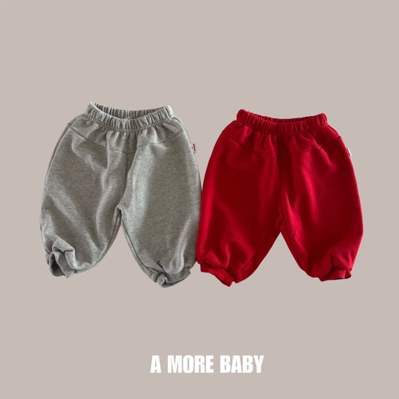 Amore - Korean Baby Fashion - #babyboutique - Bebe Peperoni Pants