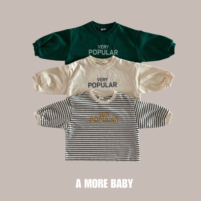 Amore - Korean Baby Fashion - #babyboutiqueclothing - Bebe Pop Tee - 12