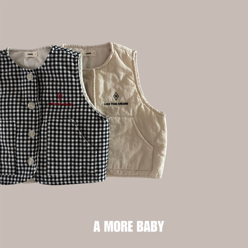 Amore - Korean Baby Fashion - #babygirlfashion - Bebe Mobile Vest - 10