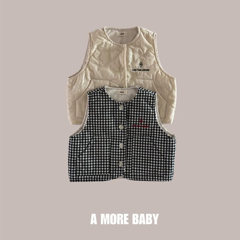 Amore - Korean Baby Fashion - #babylifestyle - Bebe Mobile Vest - 11