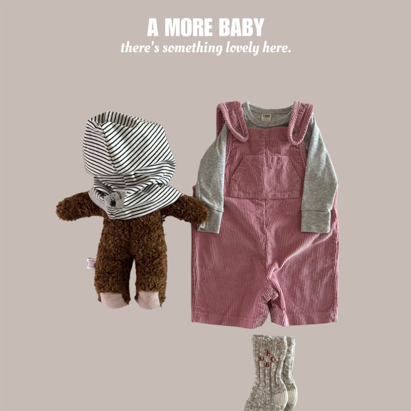 Amore - Korean Baby Fashion - #babylifestyle - Bebe Cherry Tee - 3