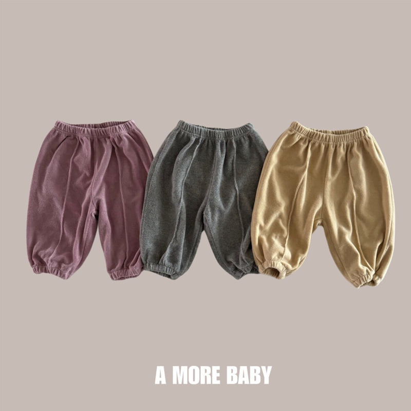 Amore - Korean Baby Fashion - #babyoutfit - Bebe Gugu Corn Pants