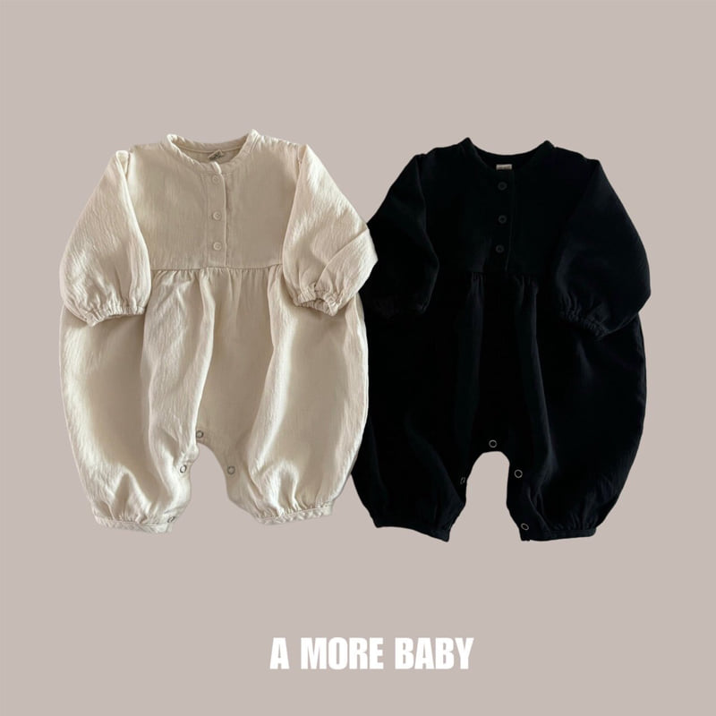 Amore - Korean Baby Fashion - #babyoutfit - Bebe Dalgona Boysuit