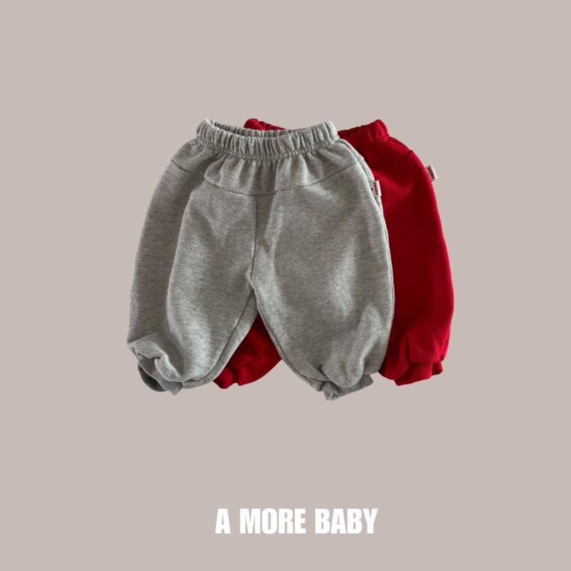 Amore - Korean Baby Fashion - #babyoutfit - Bebe Peperoni Pants - 10