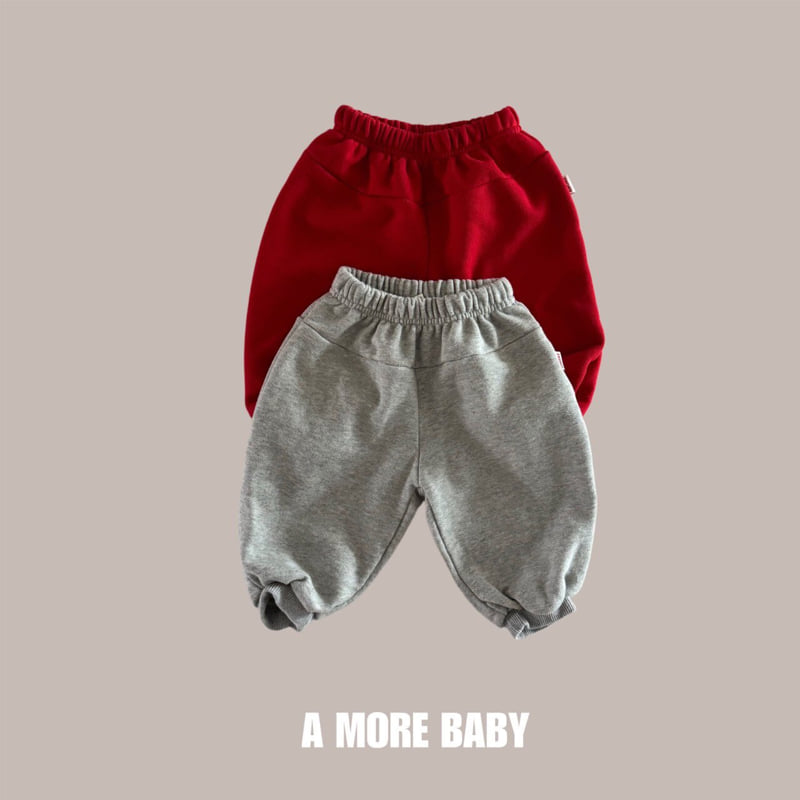 Amore - Korean Baby Fashion - #babyoutfit - Bebe Peperoni Pants - 11