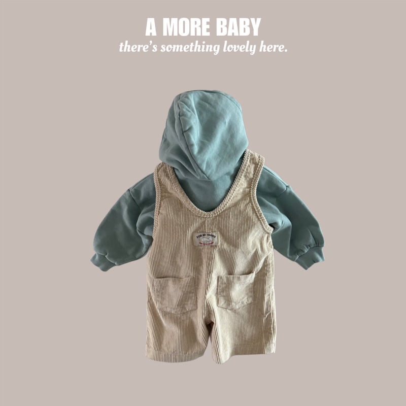 Amore - Korean Baby Fashion - #babyoutfit - Bebe Sippin Hoodie - 8