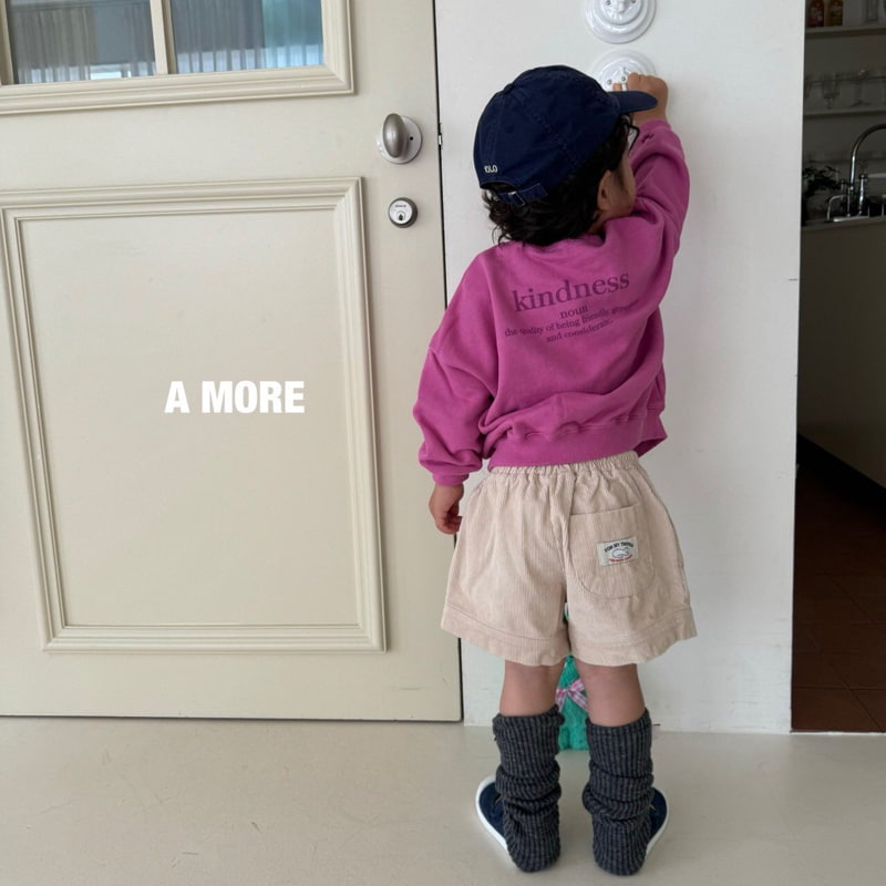 Amore - Korean Children Fashion - #Kfashion4kids - Acorn Shorts - 6