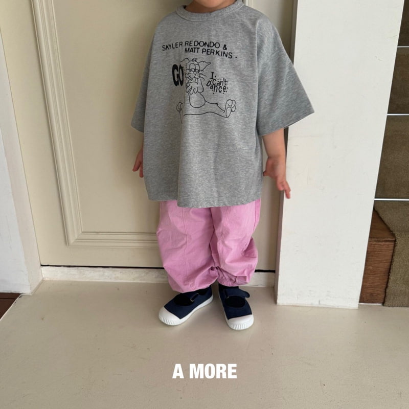 Amore - Korean Children Fashion - #Kfashion4kids - Camp Pants - 2