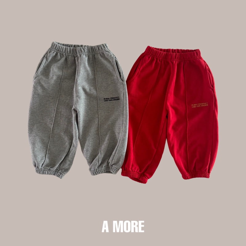 Amore - Korean Children Fashion - #Kfashion4kids - Filter Pants