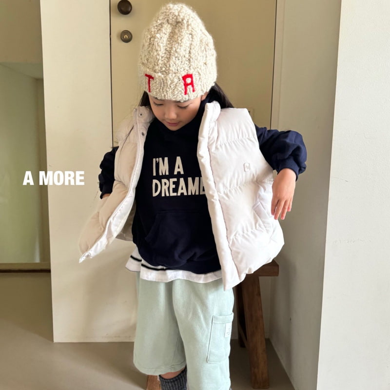 Amore - Korean Children Fashion - #childofig - Dreamer Hoodie - 3