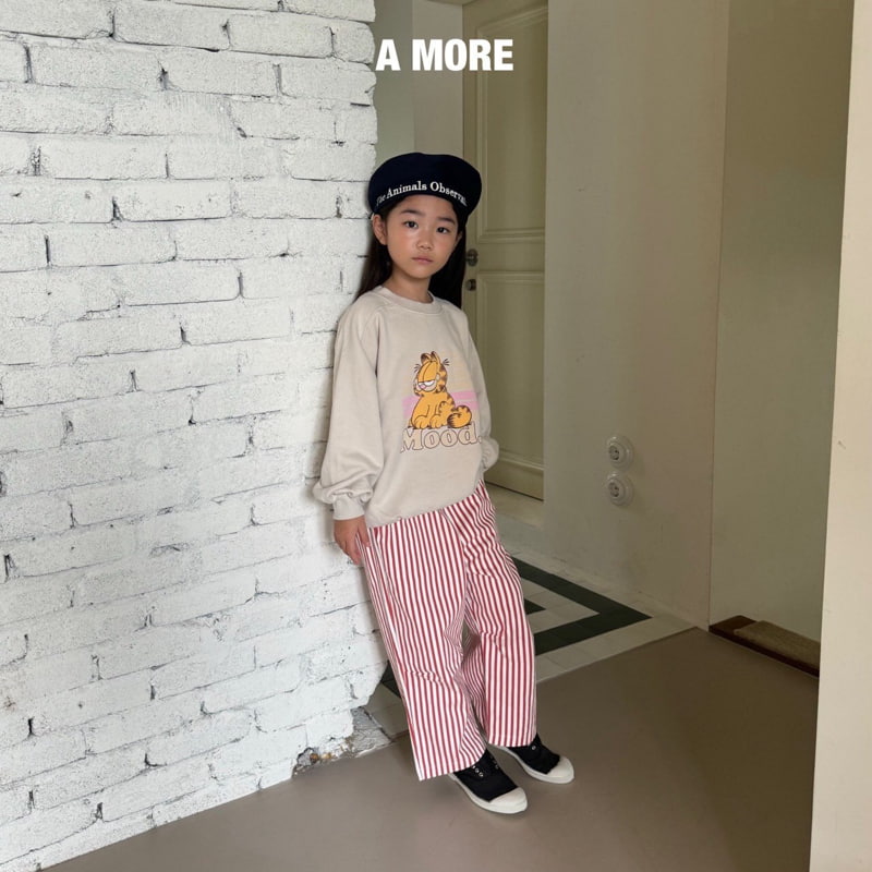 Amore - Korean Children Fashion - #childofig - Track Pants - 12