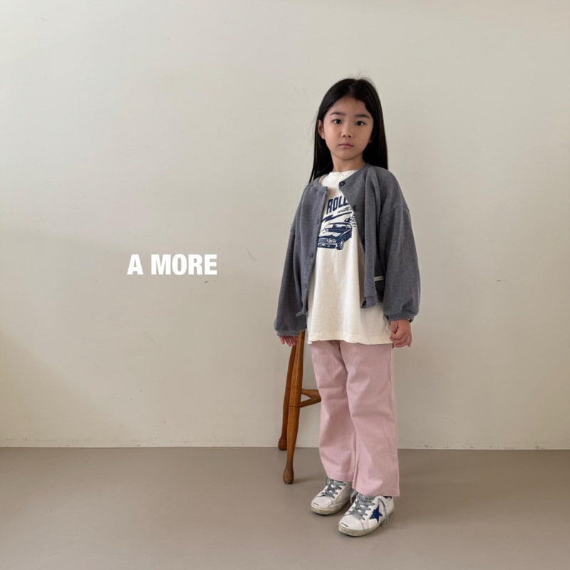 Amore - Korean Children Fashion - #childofig - Brownie Pants - 3