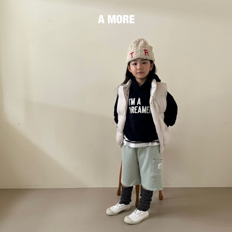 Amore - Korean Children Fashion - #childofig - Dreamer Hoodie - 4