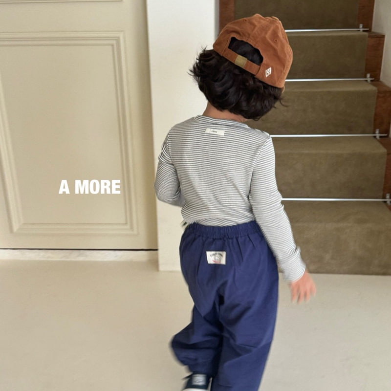 Amore - Korean Children Fashion - #childrensboutique - Camp Pants - 9