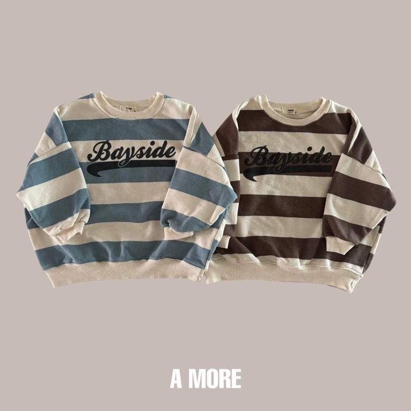 Amore - Korean Children Fashion - #designkidswear - Bayside Sweatshirts