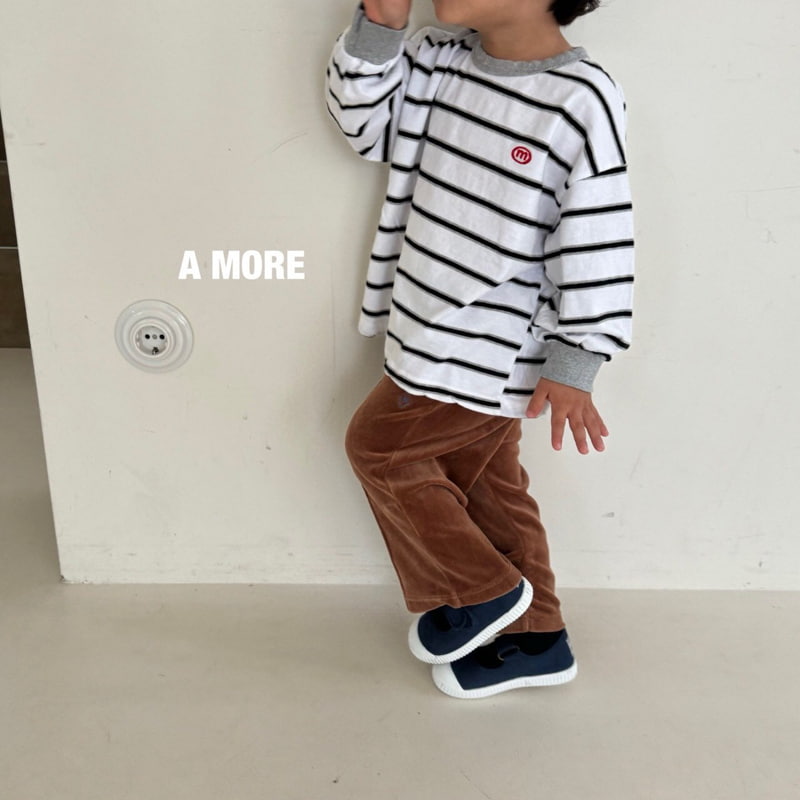 Amore - Korean Children Fashion - #designkidswear - MM Tee - 12