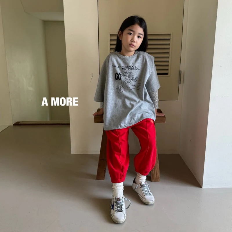 Amore - Korean Children Fashion - #designkidswear - Dance Tee - 11