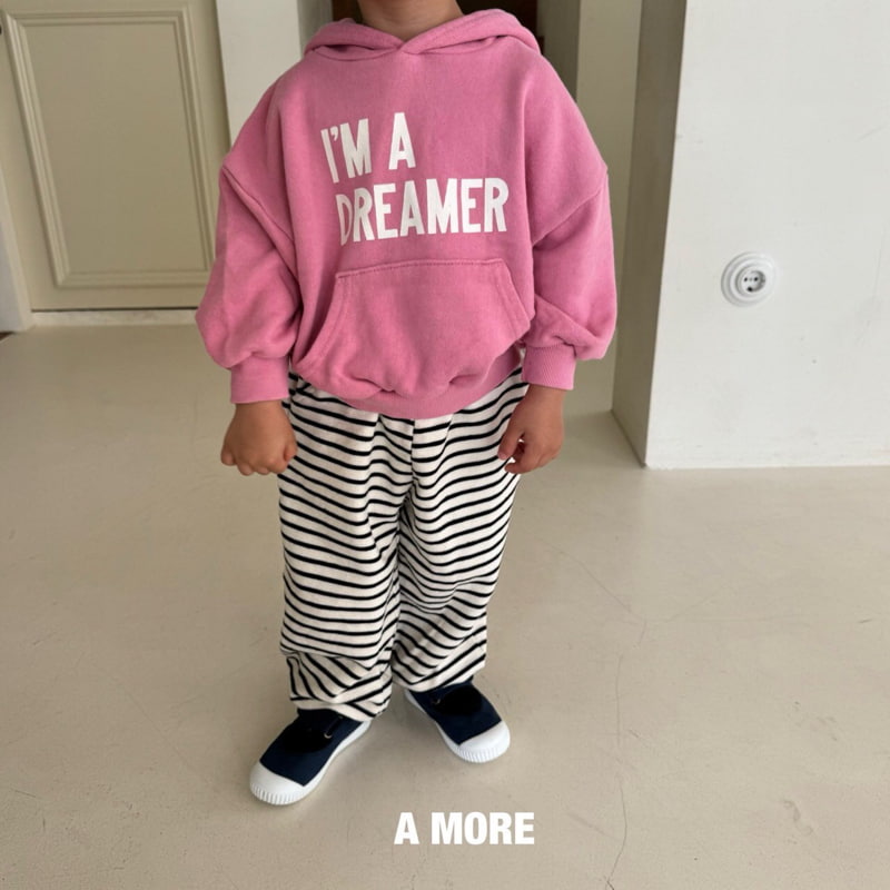 Amore - Korean Children Fashion - #designkidswear - Dreamer Hoodie - 5