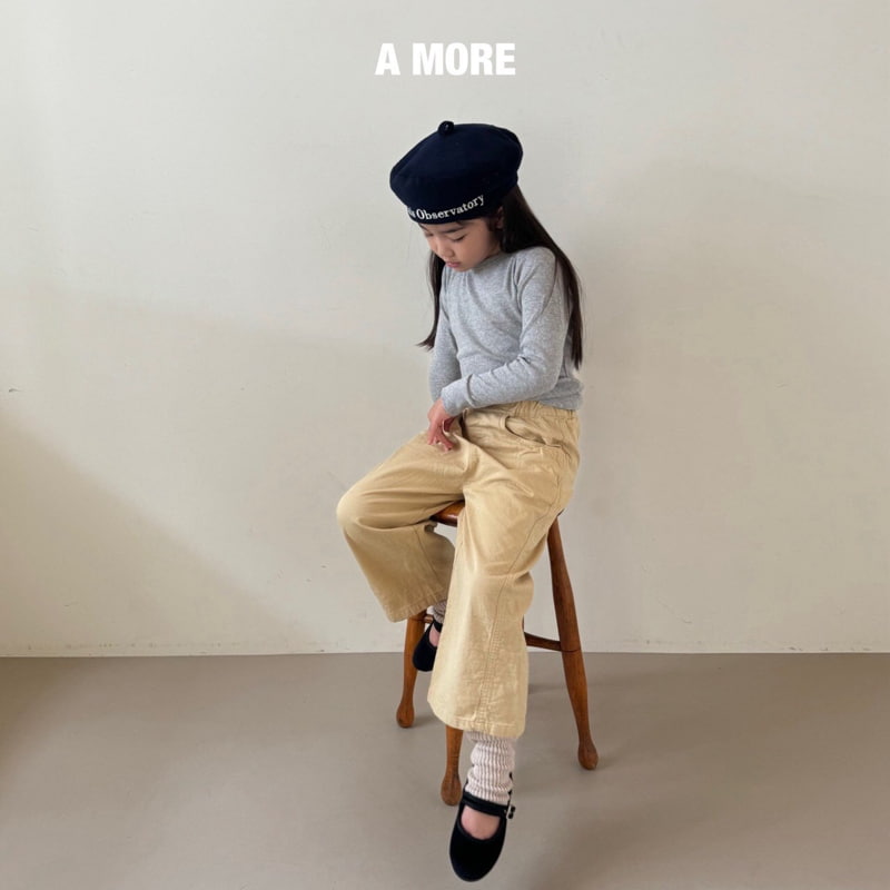 Amore - Korean Children Fashion - #designkidswear - Study Pants - 2